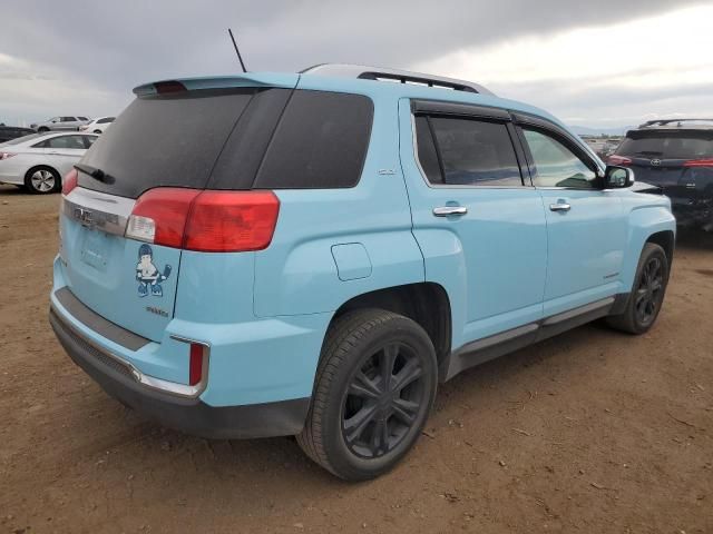 2017 GMC Terrain SLT