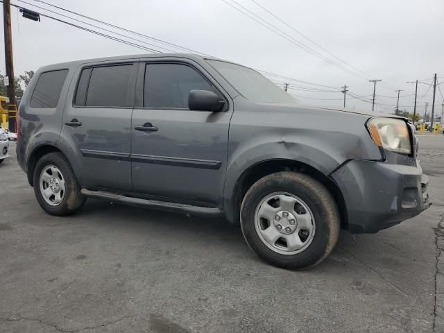 2011 Honda Pilot LX