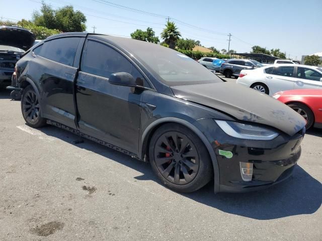 2020 Tesla Model X