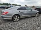 2014 Mercedes-Benz CLS 550 4matic