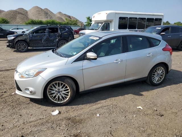 2012 Ford Focus SEL