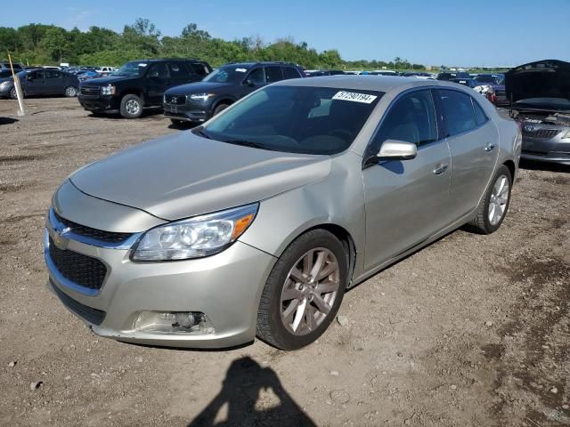 2015 Chevrolet Malibu LTZ