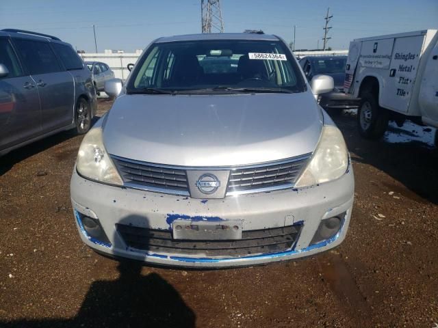 2008 Nissan Versa S