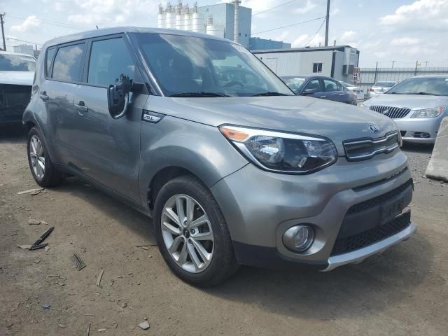 2018 KIA Soul +