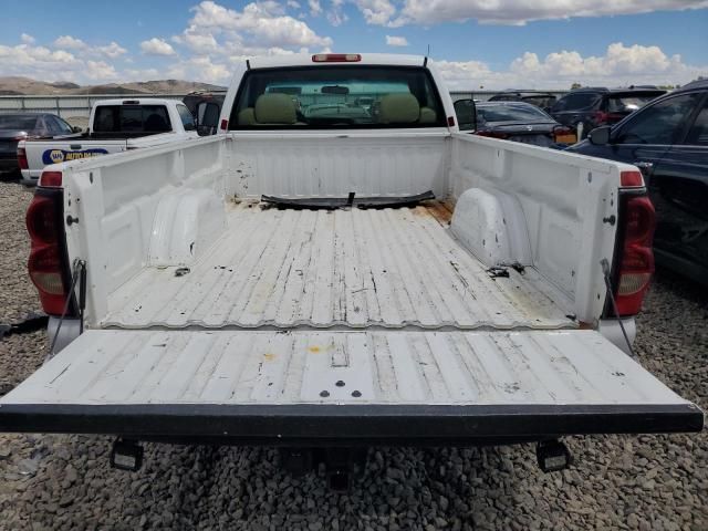 2002 Chevrolet Silverado K2500 Heavy Duty