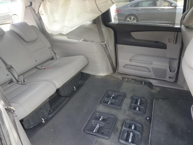 2011 Honda Odyssey EXL