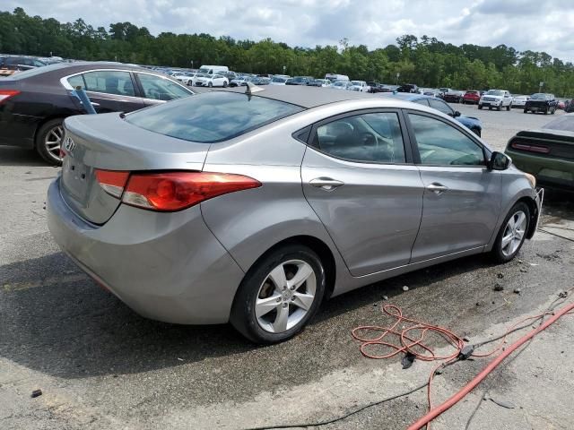 2011 Hyundai Elantra GLS