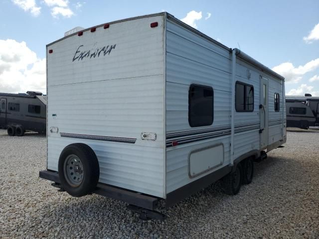 2004 Explorer Travel Trailer