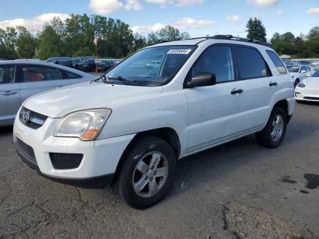 2009 KIA Sportage LX