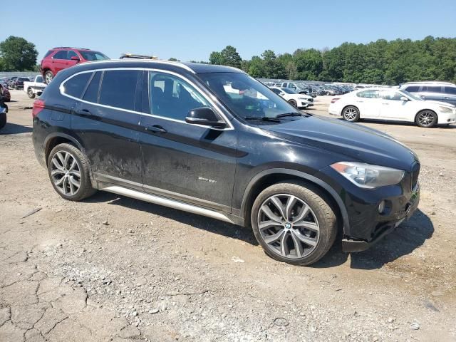 2018 BMW X1 SDRIVE28I