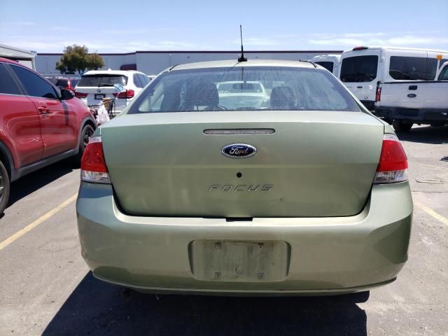 2008 Ford Focus SE/S