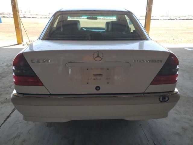 1999 Mercedes-Benz C 230