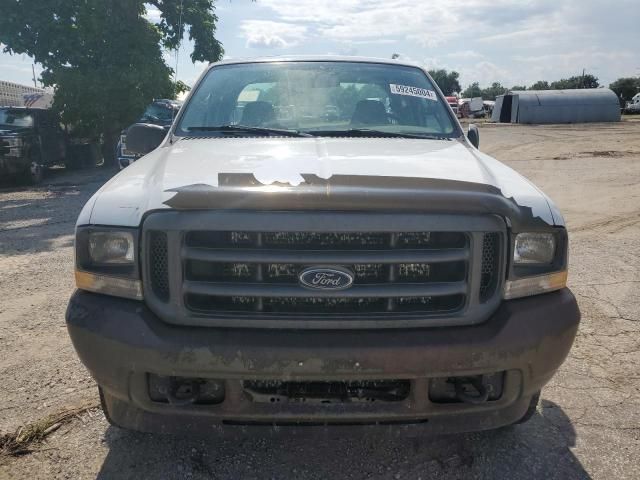 2004 Ford F250 Super Duty