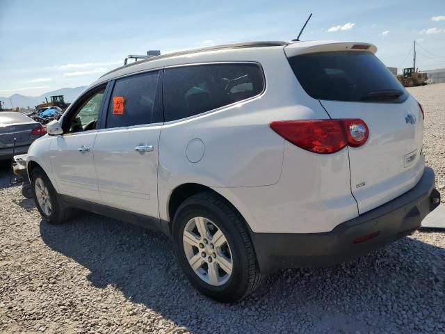 2010 Chevrolet Traverse LT