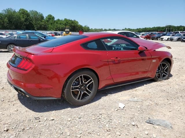 2022 Ford Mustang GT