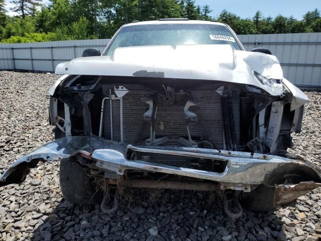 2011 Chevrolet Silverado K2500 Heavy Duty