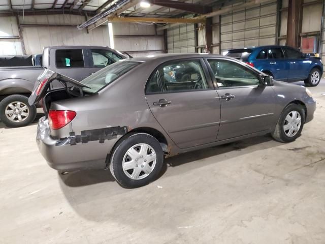 2008 Toyota Corolla CE