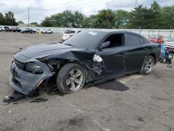 Dodge Vehiculos salvage en venta: 2016 Dodge Charger SXT