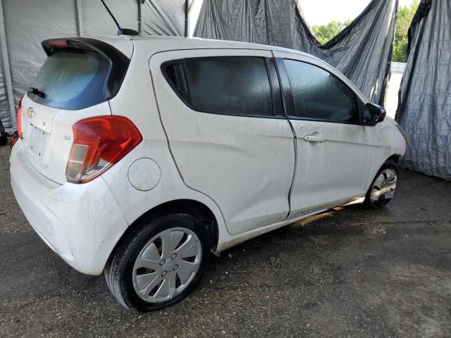 2016 Chevrolet Spark LS