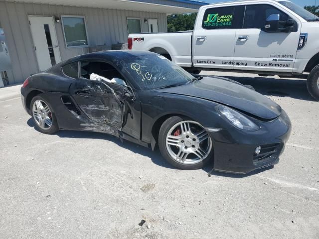 2014 Porsche Cayman