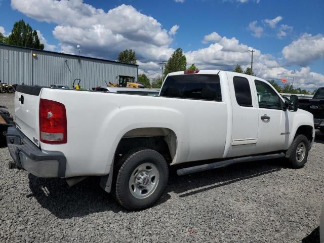 2009 GMC Sierra C2500 SLE