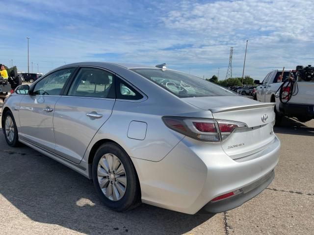 2016 Hyundai Sonata Hybrid