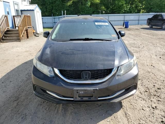 2013 Honda Civic EX