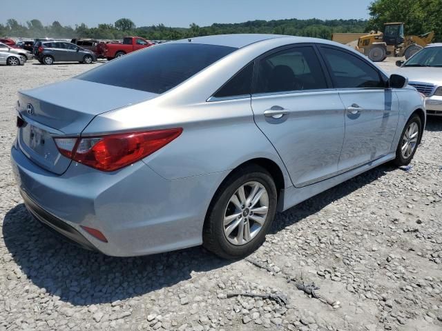 2014 Hyundai Sonata GLS