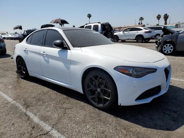 2019 Alfa Romeo Giulia