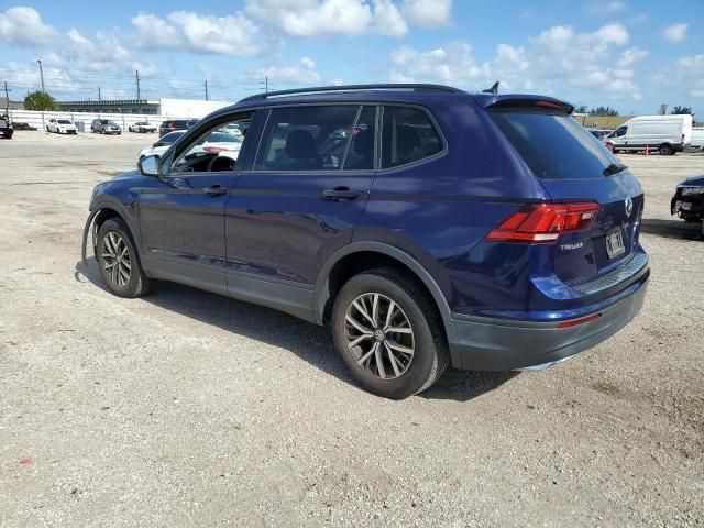 2021 Volkswagen Tiguan S