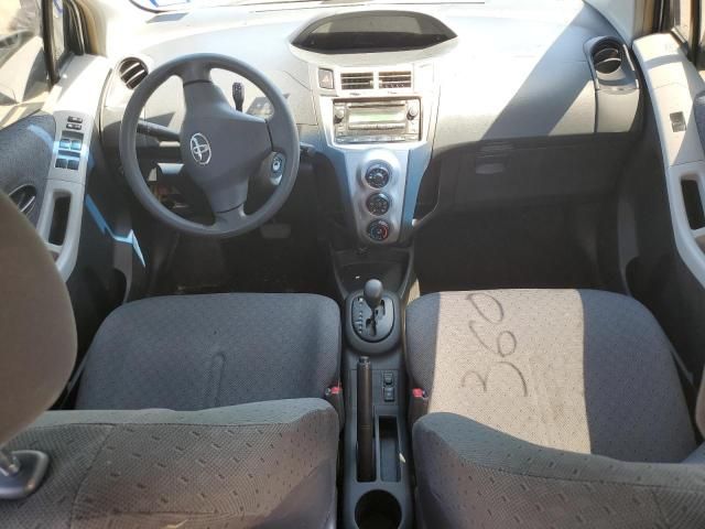 2011 Toyota Yaris