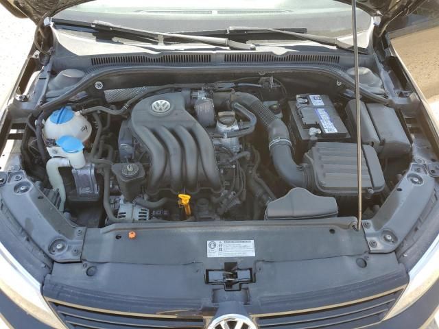 2011 Volkswagen Jetta Base