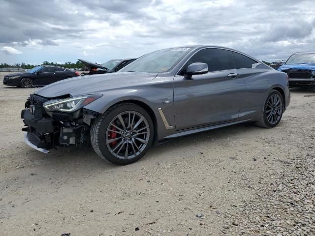 2017 Infiniti Q60 RED Sport 400