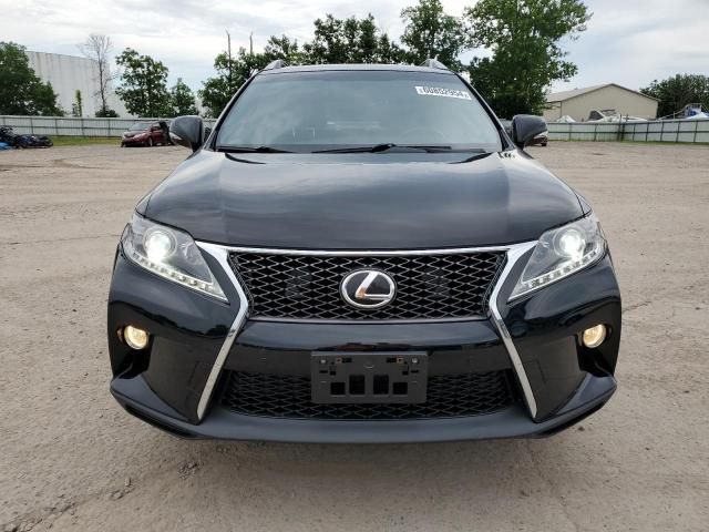 2014 Lexus RX 350 Base