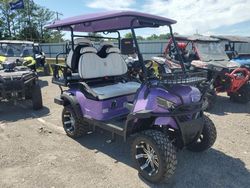 Salvage motorcycles for sale at Florence, MS auction: 2023 Royal Tag Golf Cart