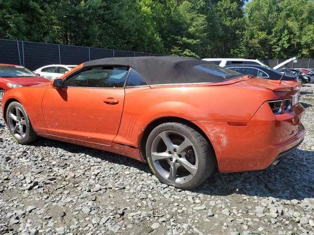 2011 Chevrolet Camaro LT