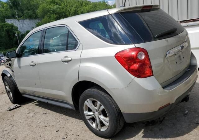 2014 Chevrolet Equinox LS