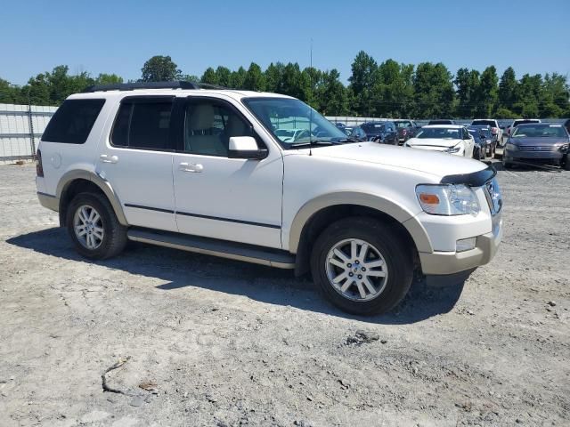 2010 Ford Explorer Eddie Bauer