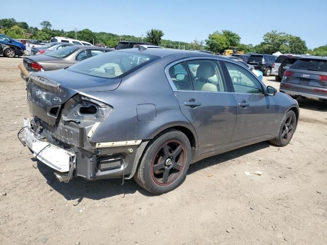 2012 Infiniti G37