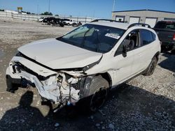 Vehiculos salvage en venta de Copart Cahokia Heights, IL: 2021 Subaru Crosstrek Premium