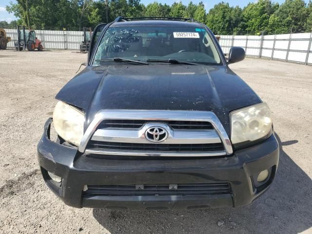 2006 Toyota 4runner SR5