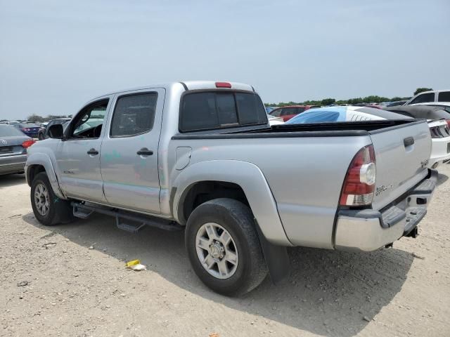 2013 Toyota Tacoma Double Cab Prerunner