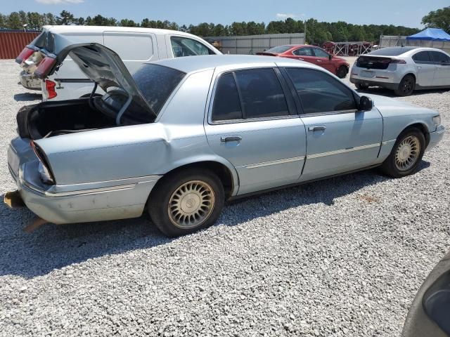 2002 Mercury Grand Marquis LS