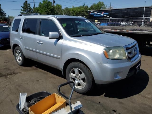 2011 Honda Pilot EX