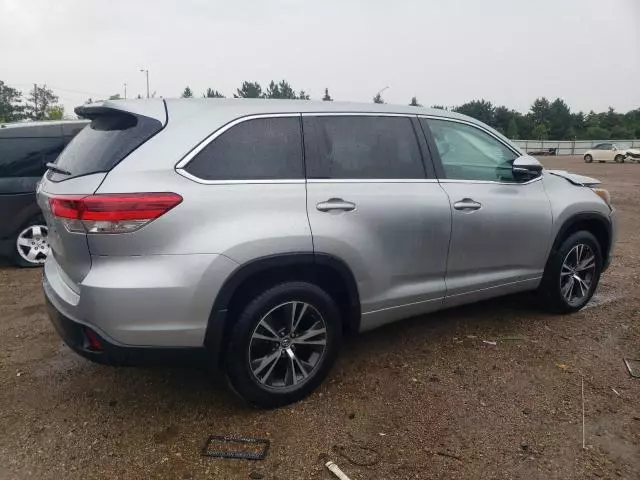 2018 Toyota Highlander LE