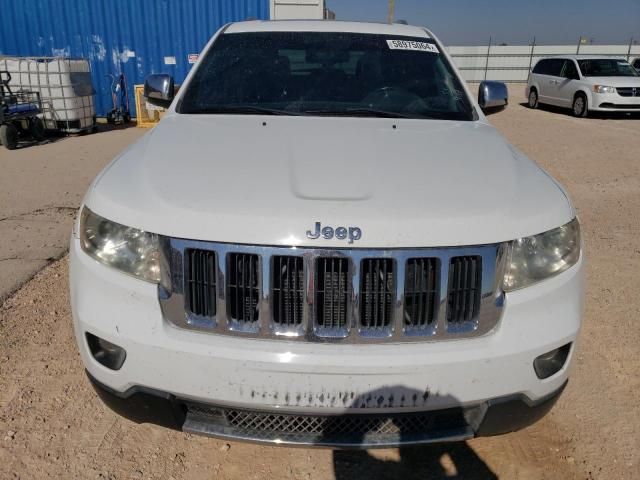 2013 Jeep Grand Cherokee Limited