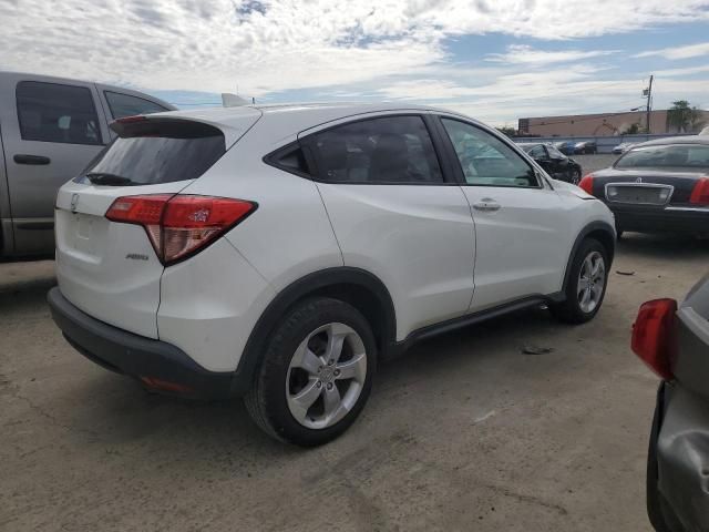 2016 Honda HR-V EX