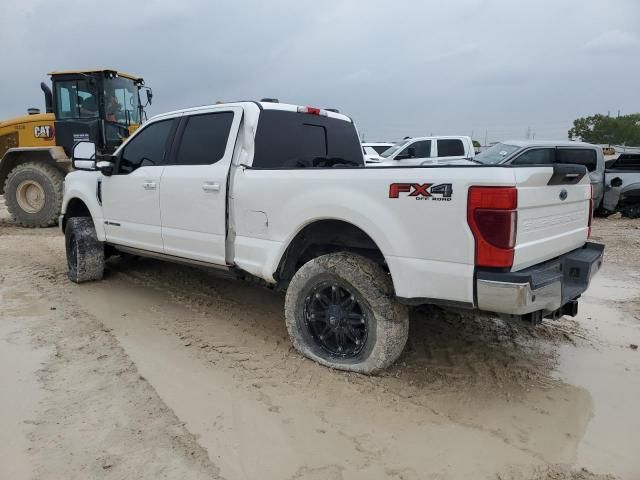 2020 Ford F250 Super Duty