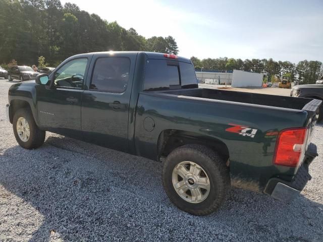 2012 Chevrolet Silverado K1500 LT