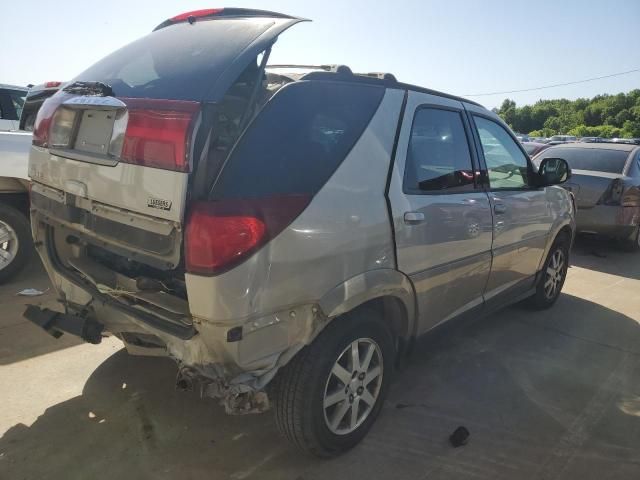 2004 Buick Rendezvous CX